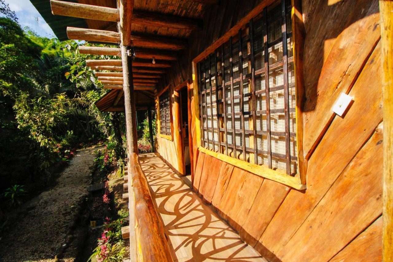 Hosteria Flor De Canela Puyo Eksteriør billede
